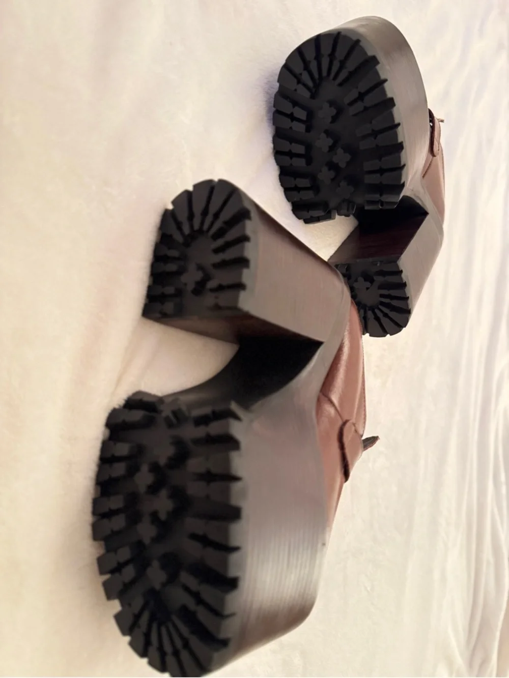 Jeffrey Campbell OFFSET Chunky Platforms *Sold Out* MRSP $245 - Picture 11 of 11